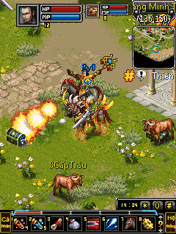 tai game thanh cat tu han